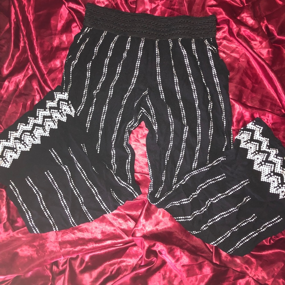 Flare Pants